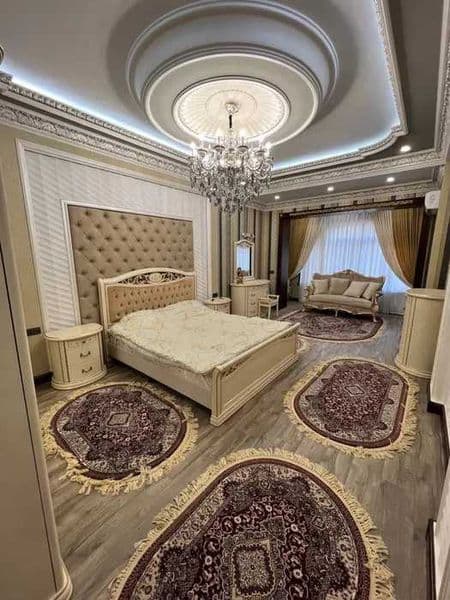 2-ой этаж 8 этажного дома<br />
3-комнаты<br />
175 кв.м<br  — фото 4