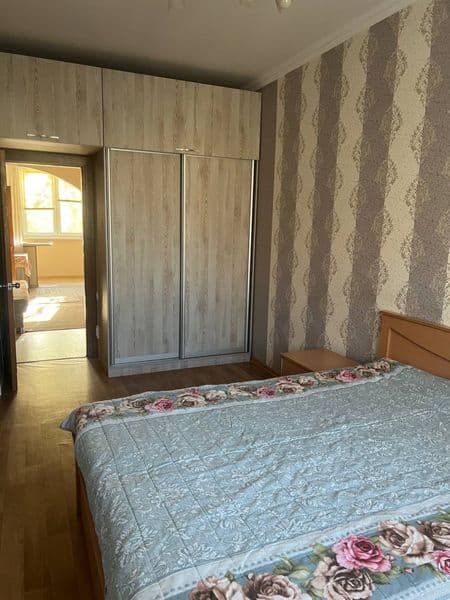 Здаю 2 ком лисунова 4  все мебел техника есть  только семья  — фото 5