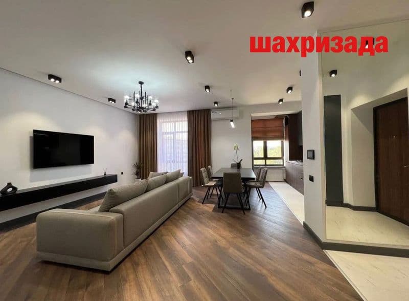 НРЖ "АЙБЕК" ж Мирабадский район Сдаётся необыкновенная новос