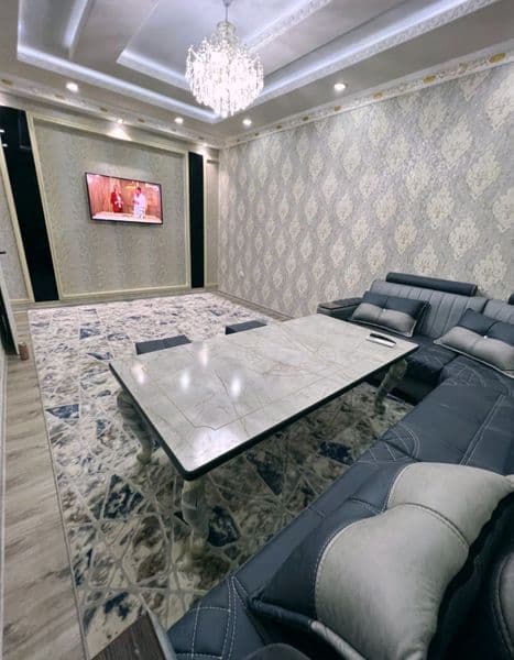 Ижарага куямиз аккуратней Ойлага 2-хона Евро Квортера хамма  — фото 5