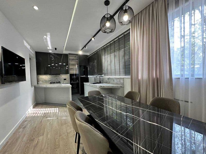 Мирабадский район <br />
Жк NRG-Ойбек<br />
2/5/12<br />
73м — фото 5