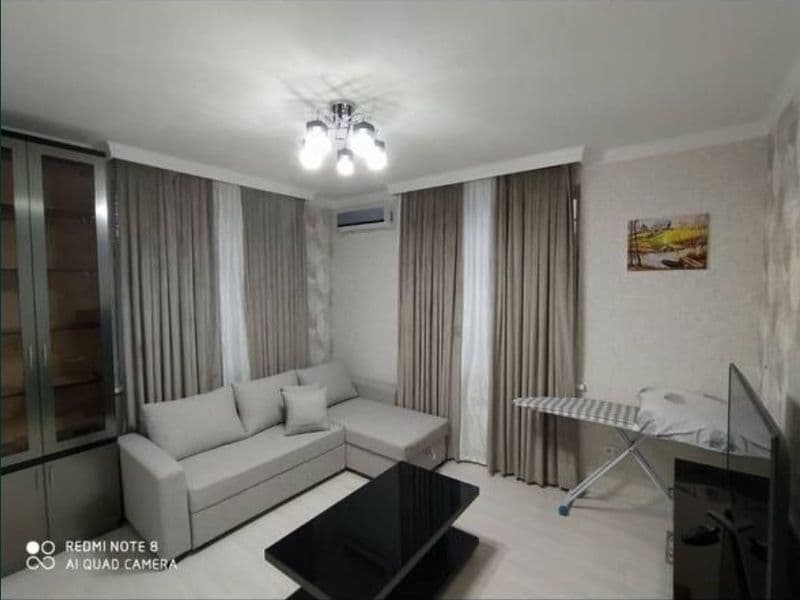 Аренда Квартиры-ЖК Ассалом Сохил <br />
2 комнатная 2-этаж 2 — фото 2