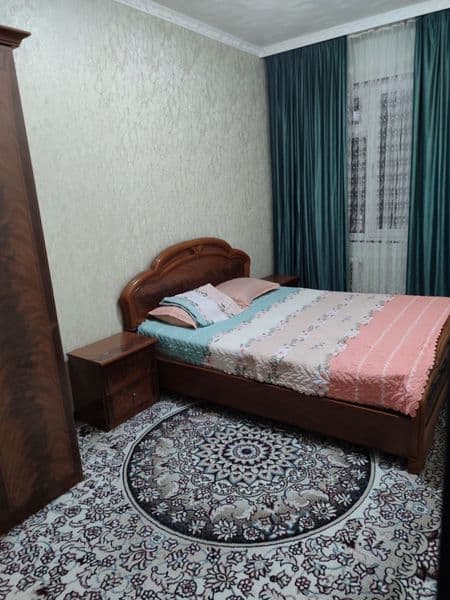 Яшнобод тумани олмос махаллада ижарага квартира бор<br />
<b