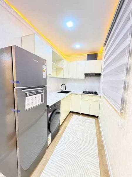 Сдаётся шикарная 2-комнатная квартира в Новостройка<br />
<b — фото 5