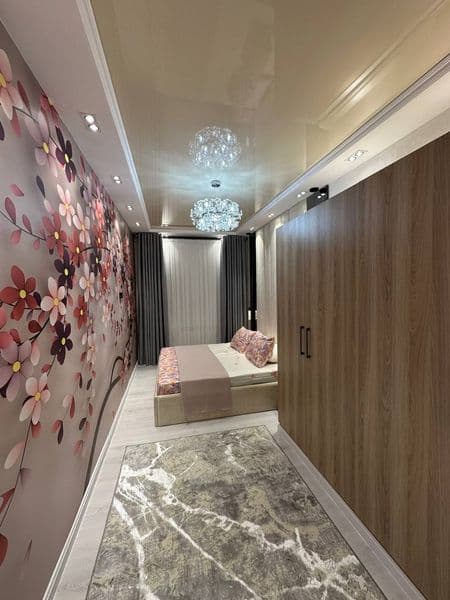 Чиланзар 7<br />
2*3/1/4<br />
Дом номер 31<br />
Торец утеп