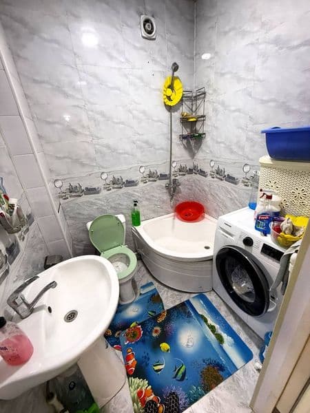 Чиланзарский район, рядом со станцией метро «Чиланзар». 2-ко — фото 3