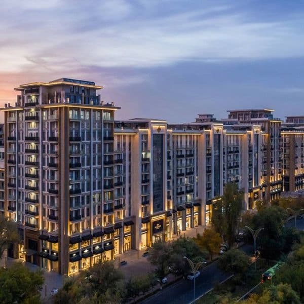 Аренда квартиры в Мирабадском районе,  ЖК Мирабад Авеню 2/4/