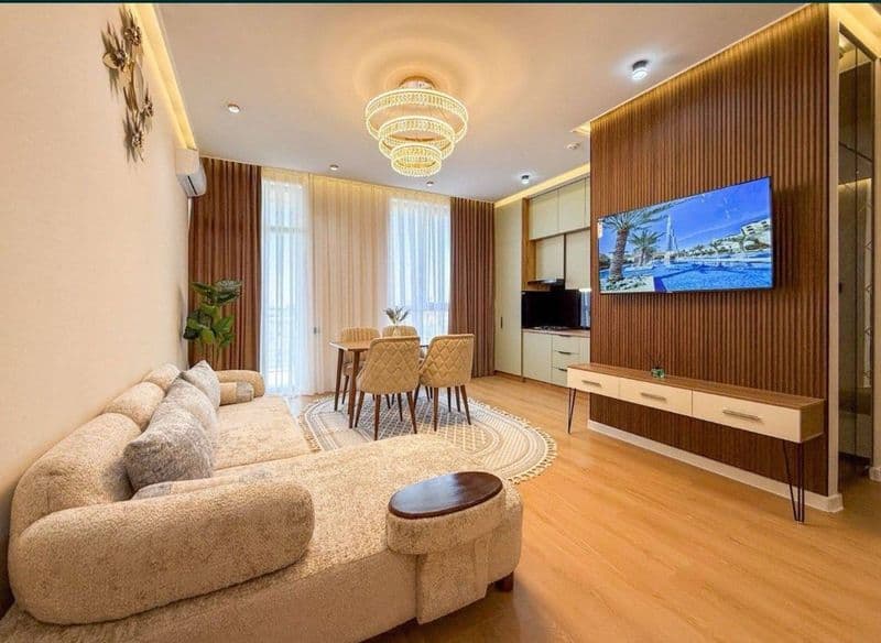 Apartment for rent in Tashkent City Gardens<br />
Rooms: 2<b