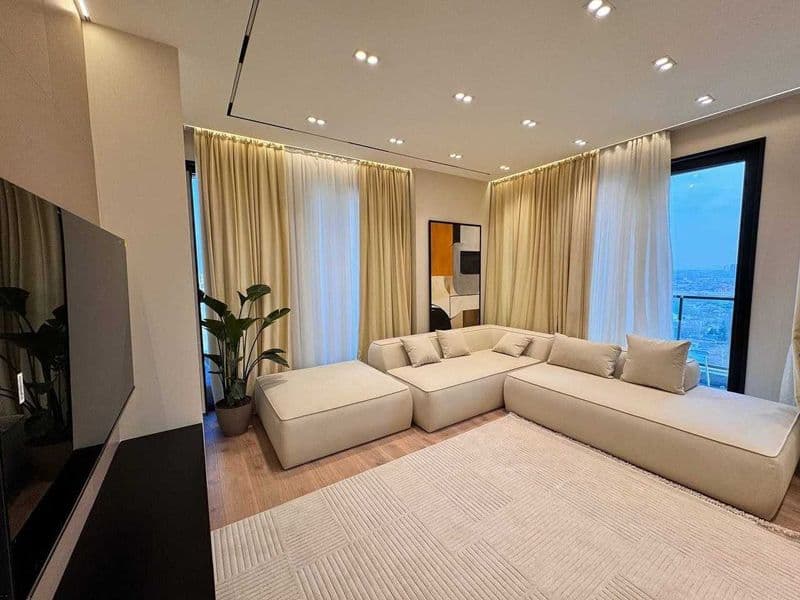 Сдаётся квартира на ЖК Parkwood<br />
Ориентир - Посольство 