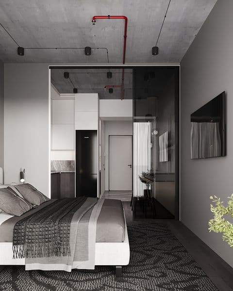 Сдается 1 комнатная квартира с авторским ремонтом, в квартир