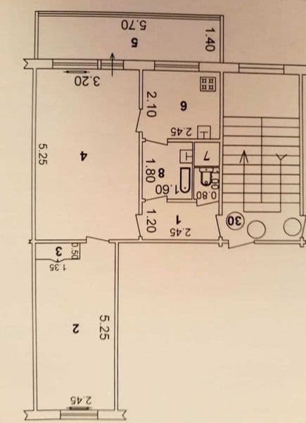 Сдается квартира в Яшнабадском районе Авиасозлар-1 Ориентир;