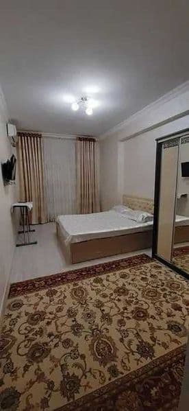 Сдаётся уютная квартира с мебелью и техникой.<br />
В кварти