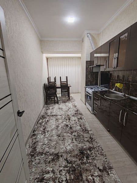 Jangoh Markaz-15 novostroyka<br />
2/2/8. 90 kv.metr<br />
Y — фото 5