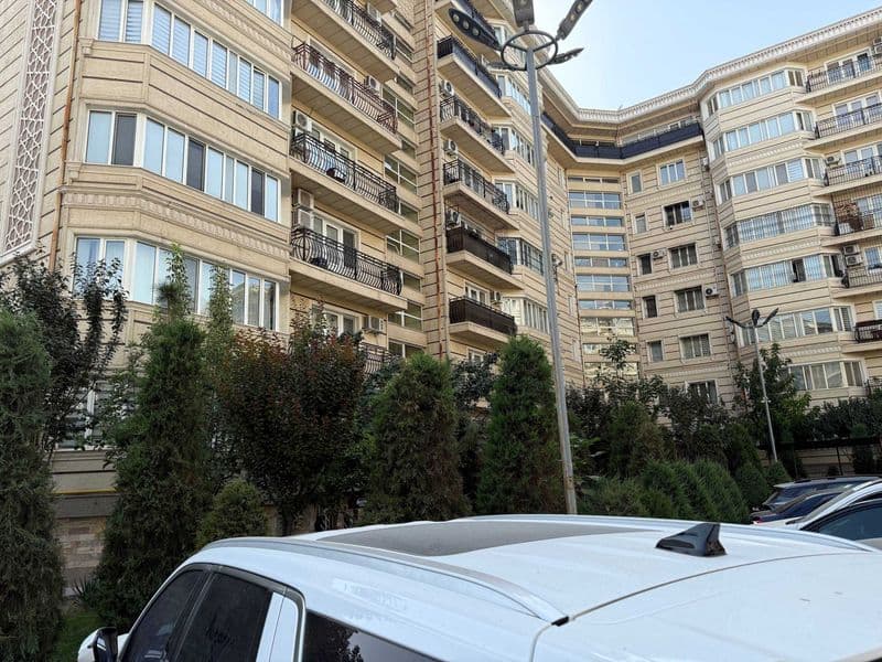 Сдаётся 2х комнатная квартира в центре Ташкента. Адрес Марка