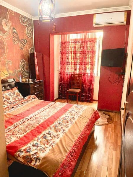 Сдается 2 х комнатная квартира Юнусабаде 6,для семьи без мал — фото 5