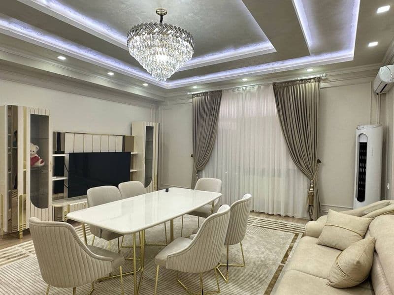 Golden house <br />
Жилой комплекс Парисиен<br />
<br />
4-к — фото 3