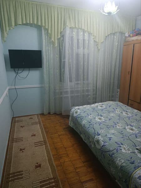 Аренда без хазайка 4 хонали квартира укийдиган ишлайдиган ях — фото 3