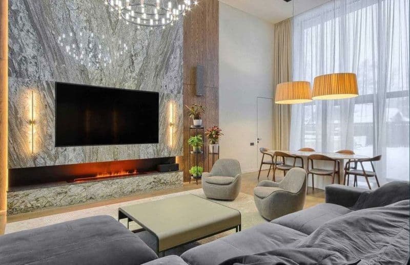 Миробод Авеню г Сдаётся 4х комнатная необыкновенная новостро — фото 2