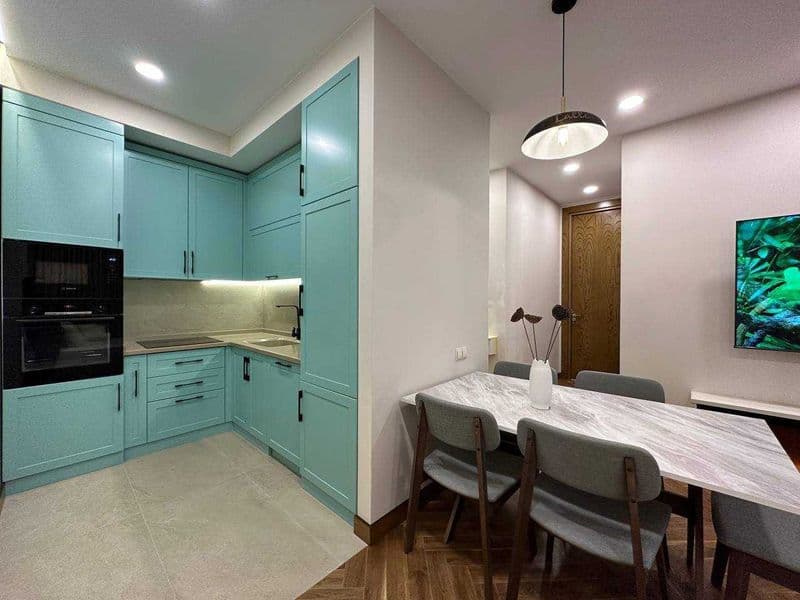 Элитный апартамент:<br />
Район: Яккасарайский <br />
Кол-во — фото 5