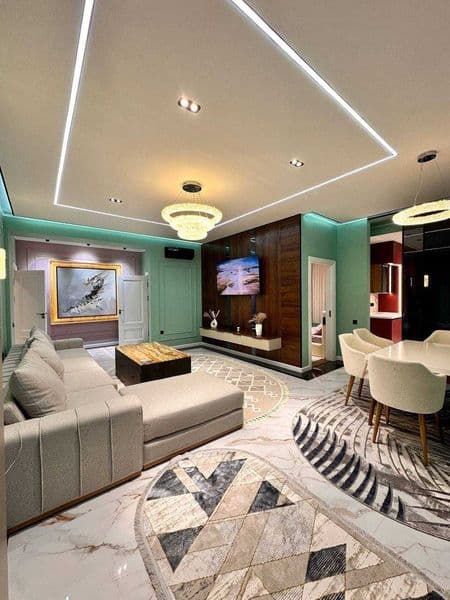 2-комнатная квартира 50 м² в Мирзо Улугбекском районе, Ц-1 ( — фото 2