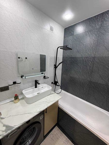 Сдается квартира с красивым ремонтом<br />
<br />
• Район: Ю — фото 4