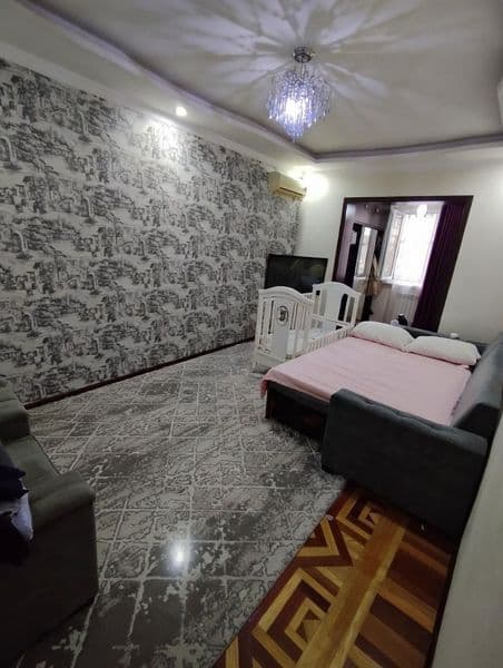 Своя 2-х комнатная. Юнусабад 14 квартал рядом с корзинкой, м — фото 2