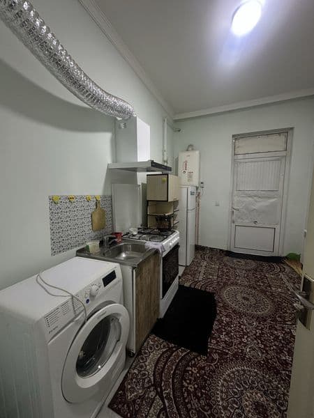 Аренда квартира Октепа сохил буйи 1 хонали озода квартира ,  — фото 5