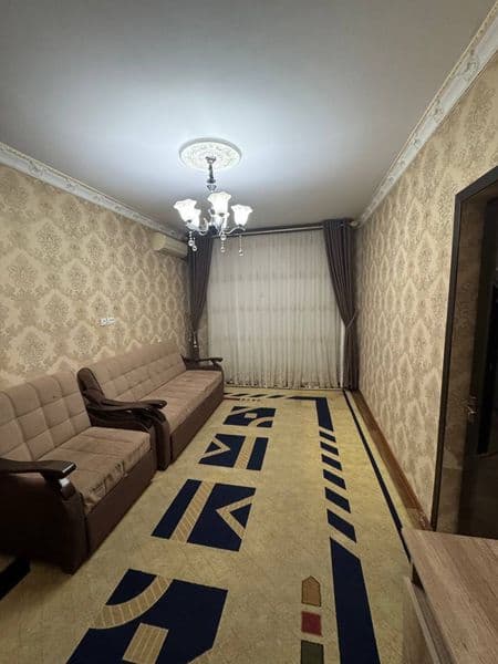 Аренда квартира <br />
Район - Алмазарский<br />
Ориентир - 