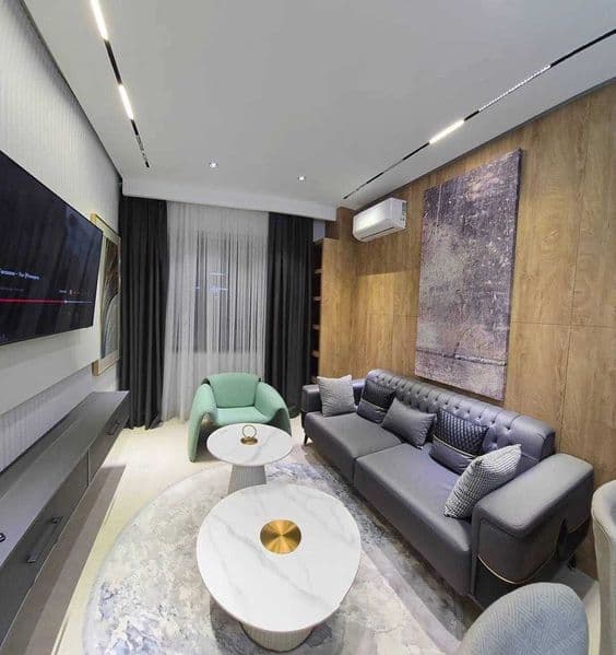 Сдаётся стильная и просторная 2- комнатная квартира в соврем