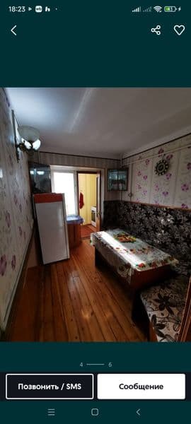 Срочно здается на долгий срок, квартира недалеко от метро.<b — фото 3