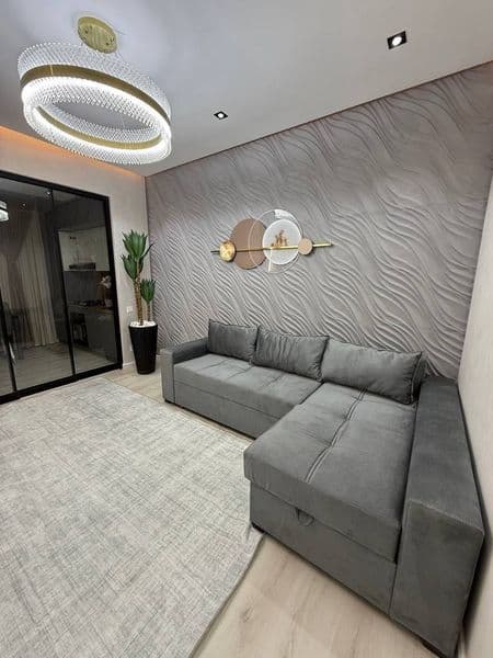 Аренда 3/3/10 Махтумкули ул, новостройка ЖК Poytaht с кадаст