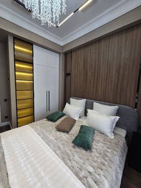 Сдаётся шикарная квартира ПРЕМИУМ класса. <br />
<br />
• Ра