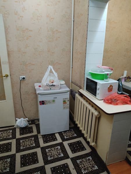 Юнусабад 10 квартал 1/3/5 переделанна в 2х  45 кв.м все как  — фото 3