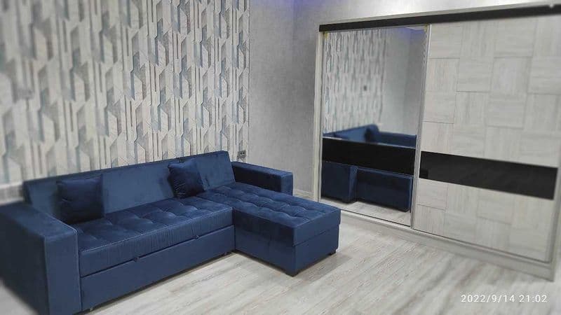 Срочно сдам свою  2Х  КОМНАТНУЮ квартиру яккасарай ул бабура