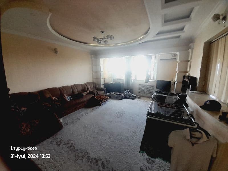 Kvartira bor  2 ta o'g'il bolaga<br />
Sharoitlati zo'r <br 