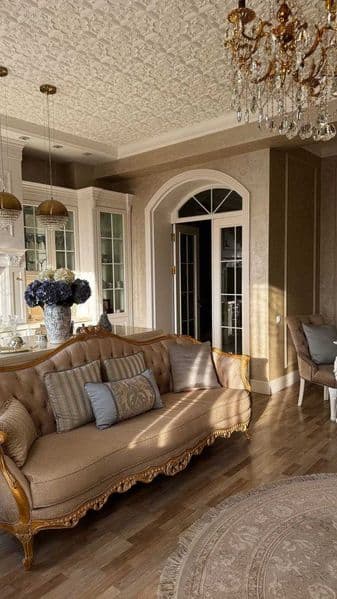 Когда квартира - искусство...<br />
<br />
Мирабадский район