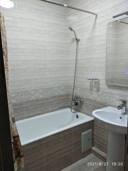 Аренда чиланзар 5.  Двух комнатная.  Балкон 1,5*6.  Метро Ха — фото 2