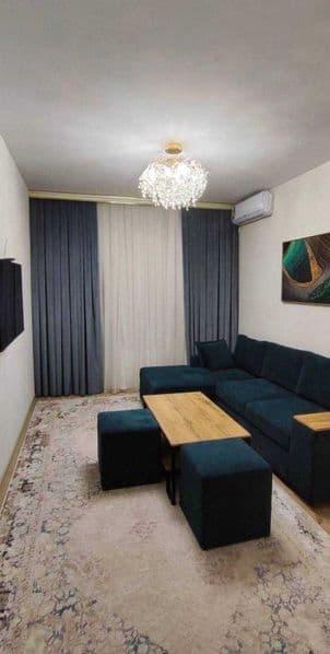 Сдаётся КЛАССНАЯ квартира<br />
<br />
• Район: Алмазарский<