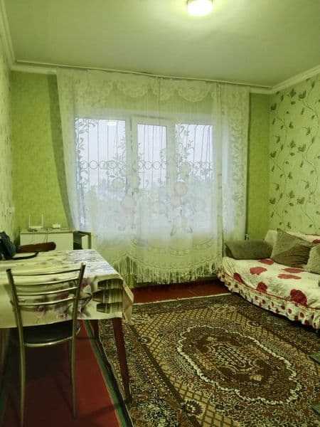 Сдаётся квартира в бывшем общежитии 20м2 ,с условиями внутри — фото 5