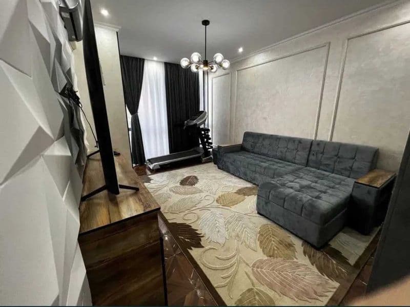 Сдаётся квартира на Ц2‼️<br />
Ориентир - Алайский рынок<br  — фото 2