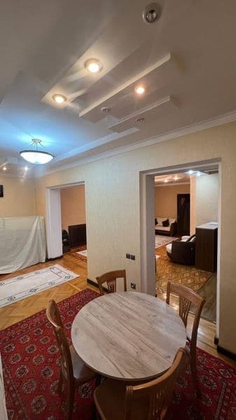 Своя двухкомнатная квартира ,долгосрочную аркнду.Яккасарайск