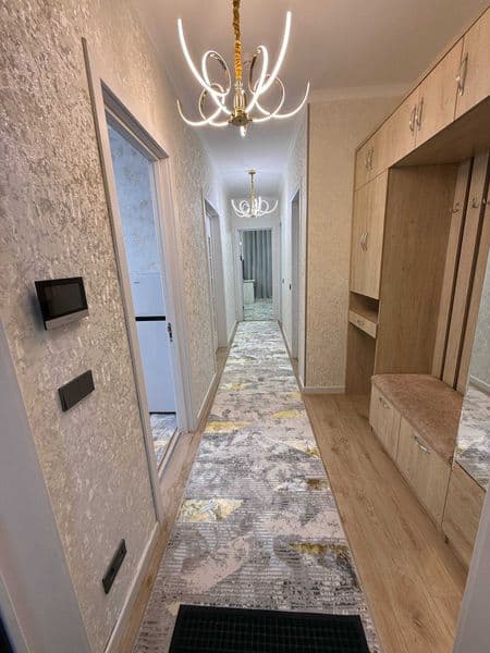 Сдается квартира для семейных<br />
<br />
• Район: Алмазар< — фото 4
