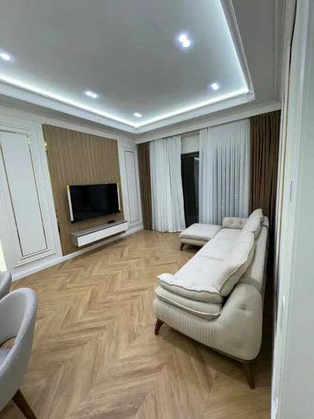 Район : Шайхантахурский<br />
Адрес : ЖК Гарденс<br />
Комна — фото 2