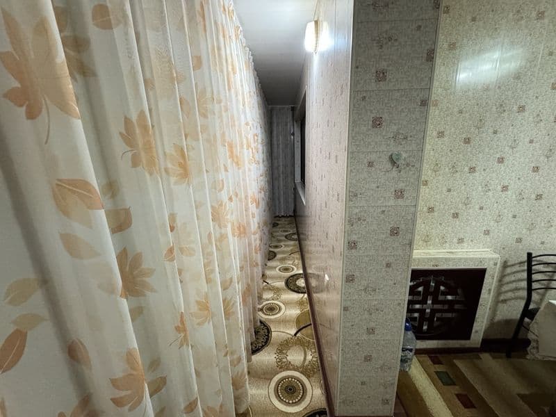 себзорда жойлашган, 8 этаж, кушнилар яхши, жой тозза, узи уч — фото 4