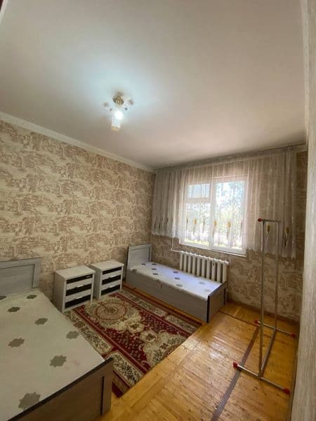 CHILONZOR METRODA QIZLARGA KVARTIRA BOR!!!<br />
Uzoq muddat