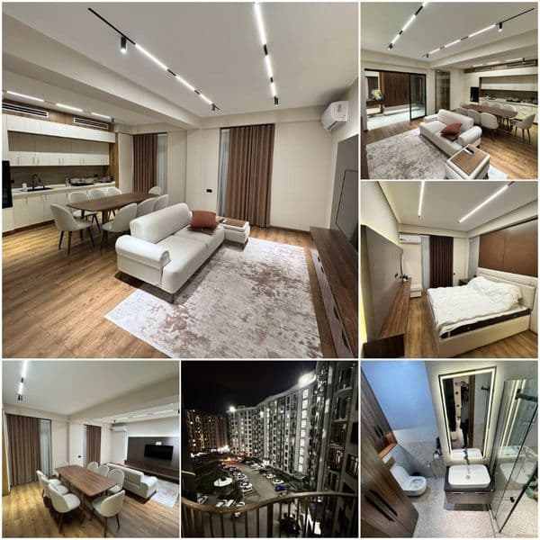 Яшнобод тумани, Олмос маҳаласида #ижарага #новостройка берил — фото 4