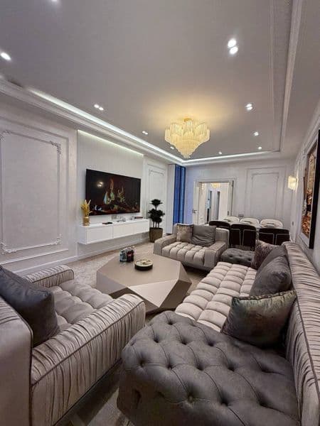 Яккасарайский район <br />
Жк вParisien <br />
4/6/9<br />
1