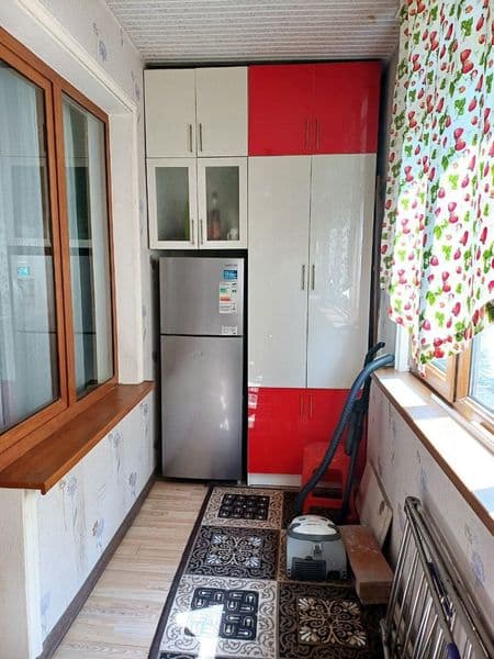 Сдаётся Юнусабад 13 кв 2(3)/2/4 1,5×6 всё необходимое для ко — фото 4