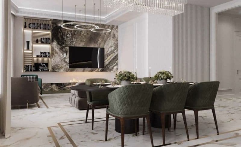 Мирбадский район <br />
Гостиница Россия<br />
ЖК Мирабад Ав — фото 4