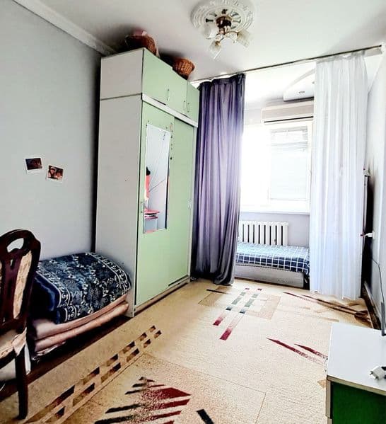 Халклар Дустлиги метросини ёнида 2 хонали квартира Оилага иж — фото 2